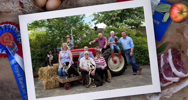 The Brand Family - It's a family thing | Scottish Land & Estates
